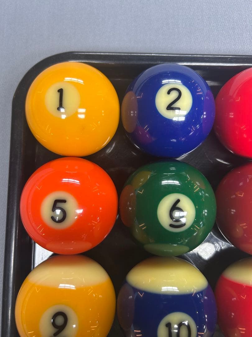 アラミス　ビリヤードボール