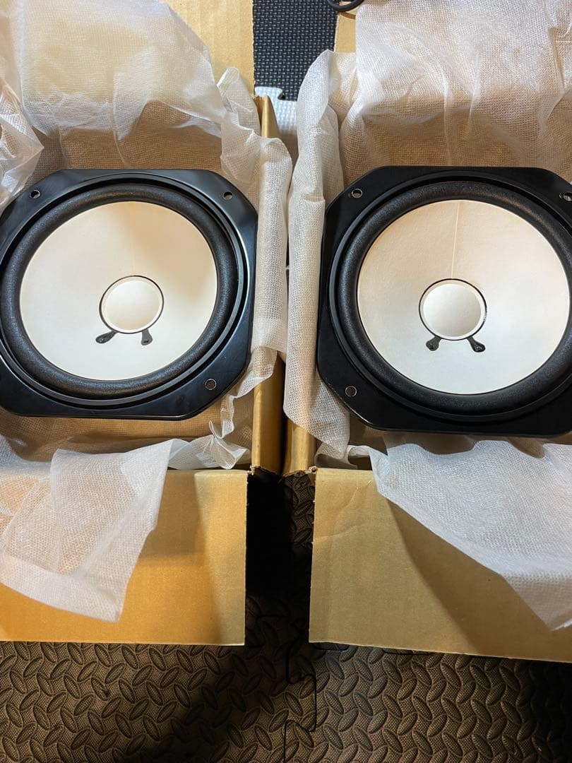 YAMAHA NS-10M ウーハーJA-1801