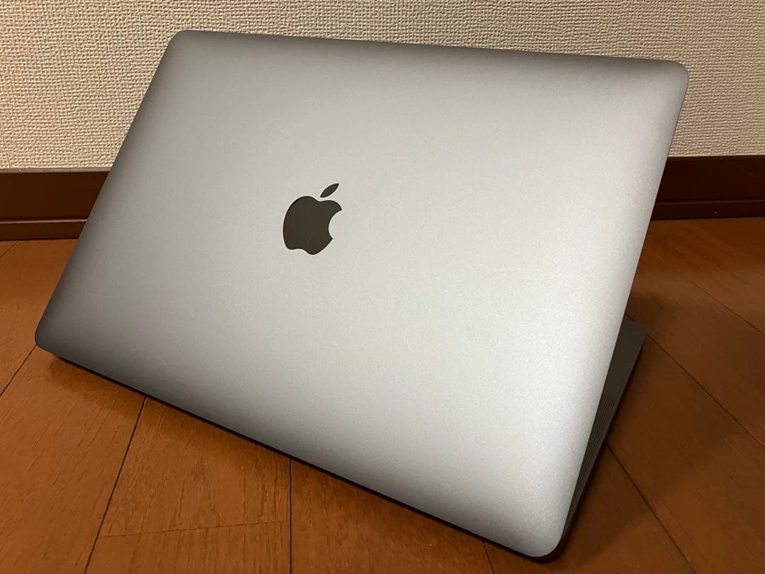 MacBook Air M1 256GB メモリ8GB BT97％ Office