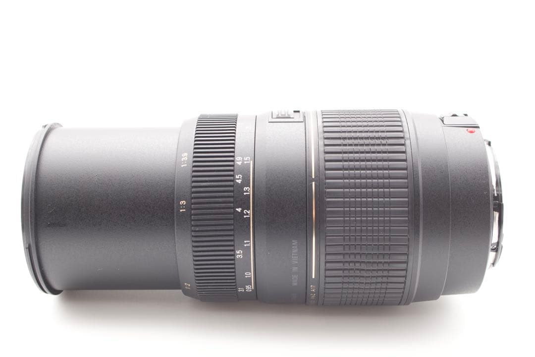 レンズ(ズーム) TAMRON AF70-300mm F/4-5.6 Di LD MACRO