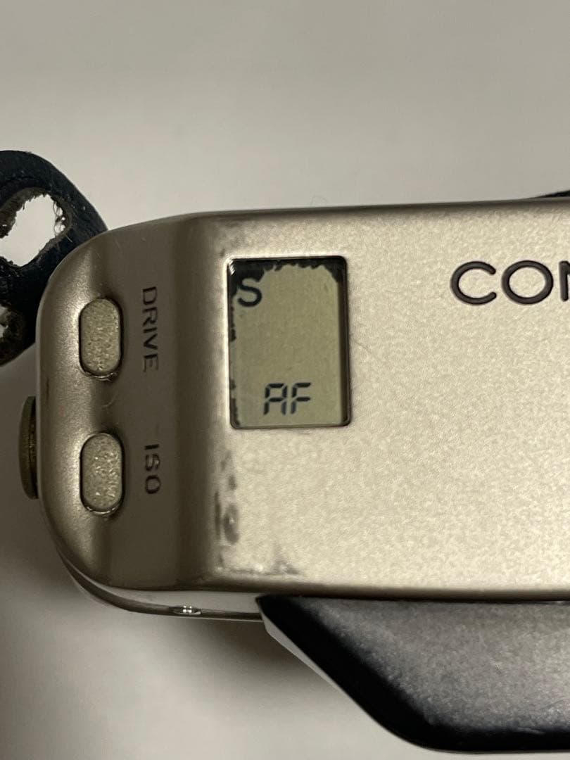 お値下げ　CONTAX G1　ROM改造済　フィルムカメラ