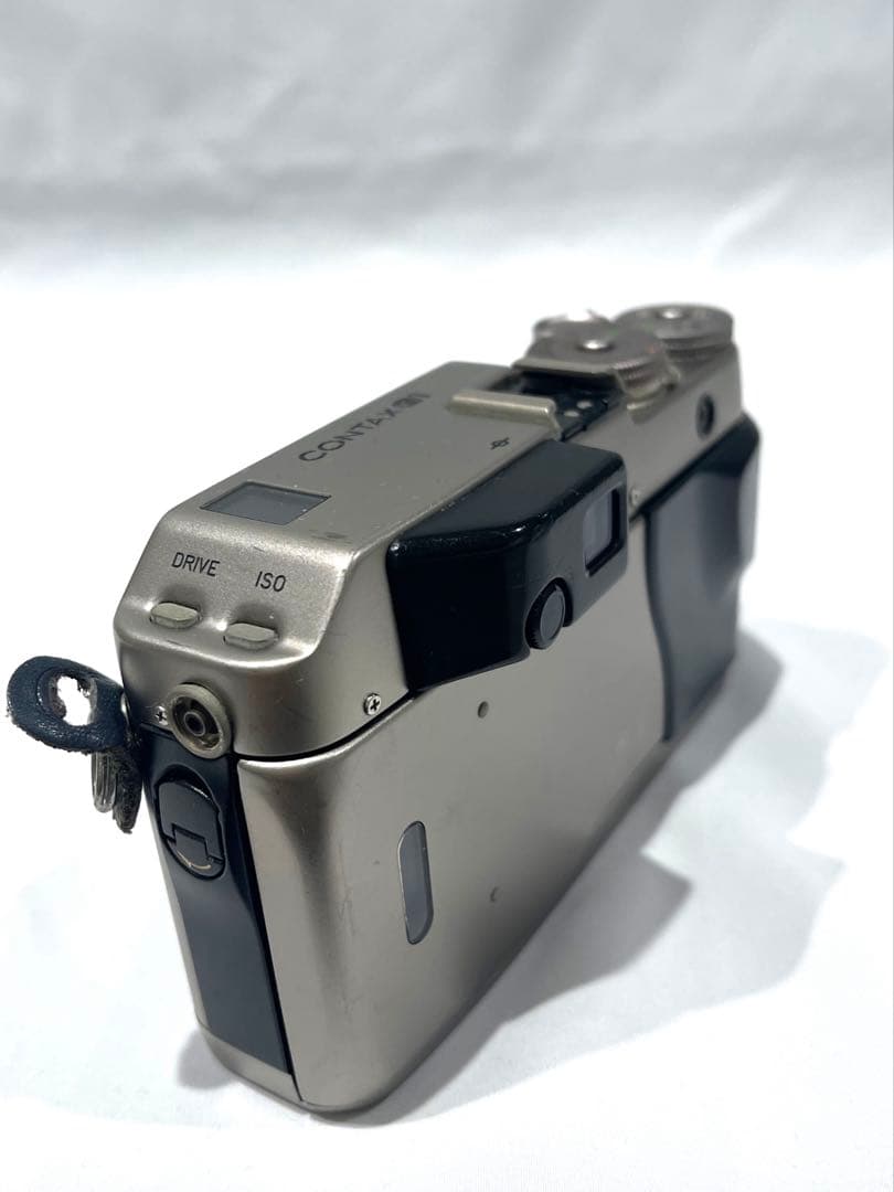 お値下げ　CONTAX G1　ROM改造済　フィルムカメラ