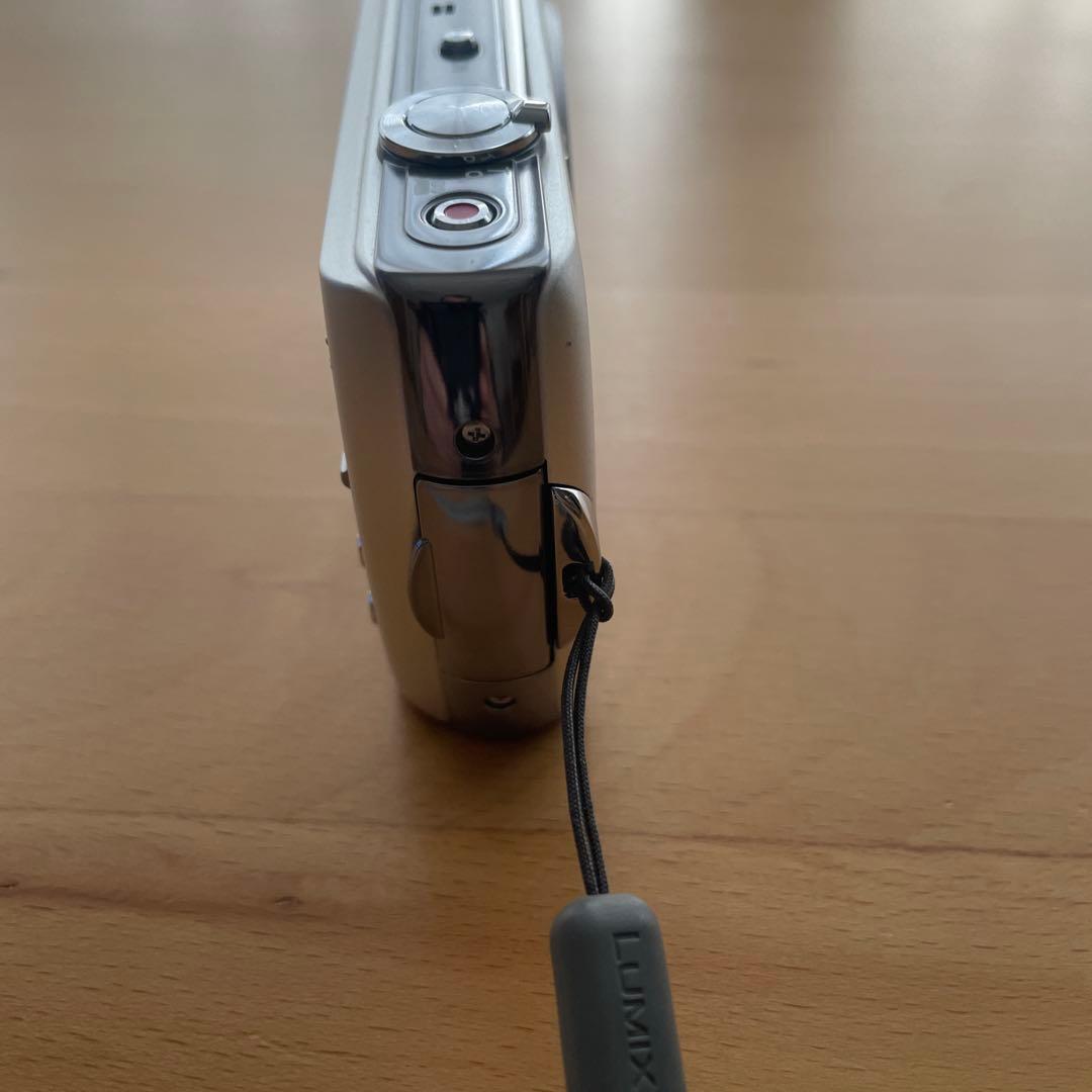 [美品]パナソニック Panasonic DMC-FX70コンテジ