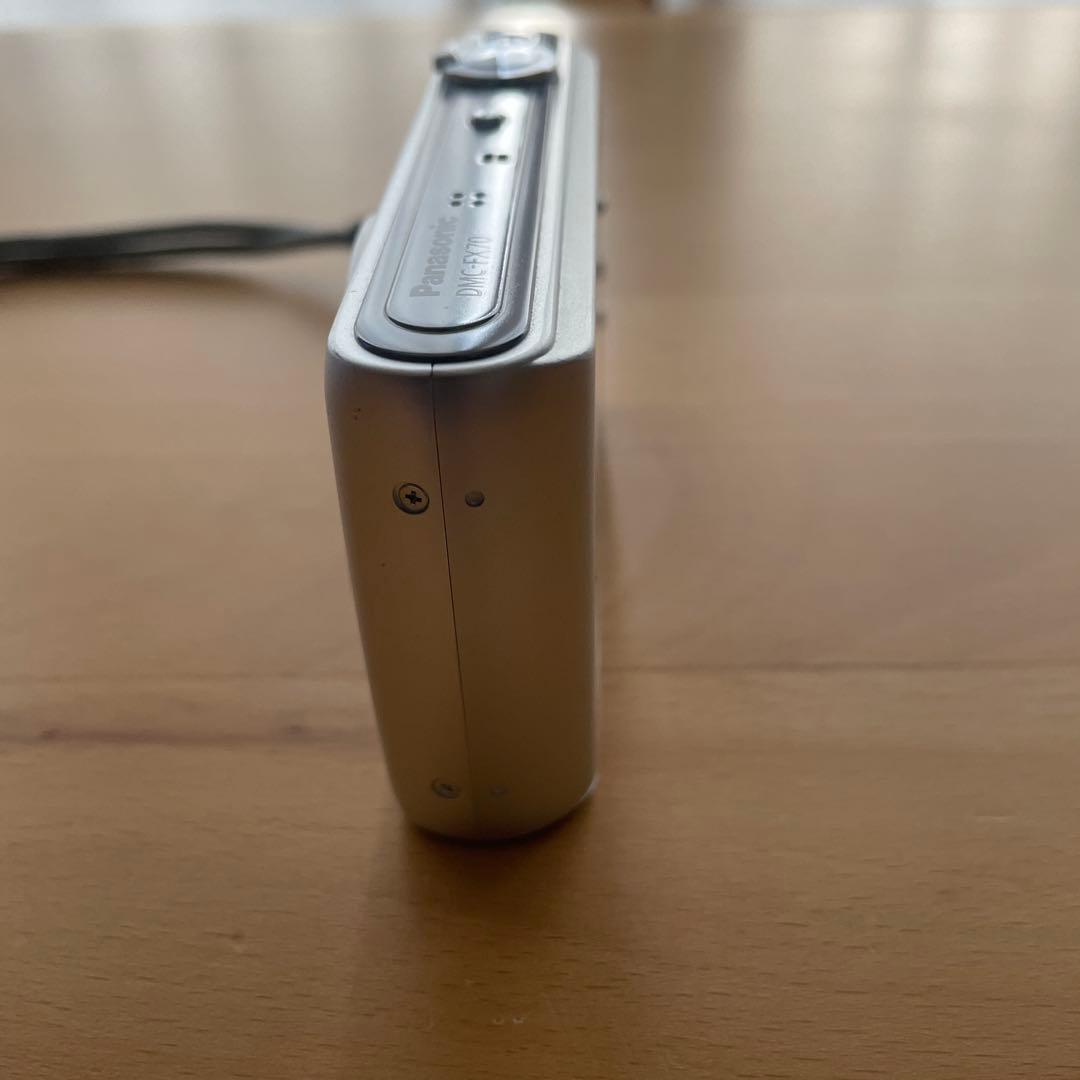 [美品]パナソニック Panasonic DMC-FX70コンテジ