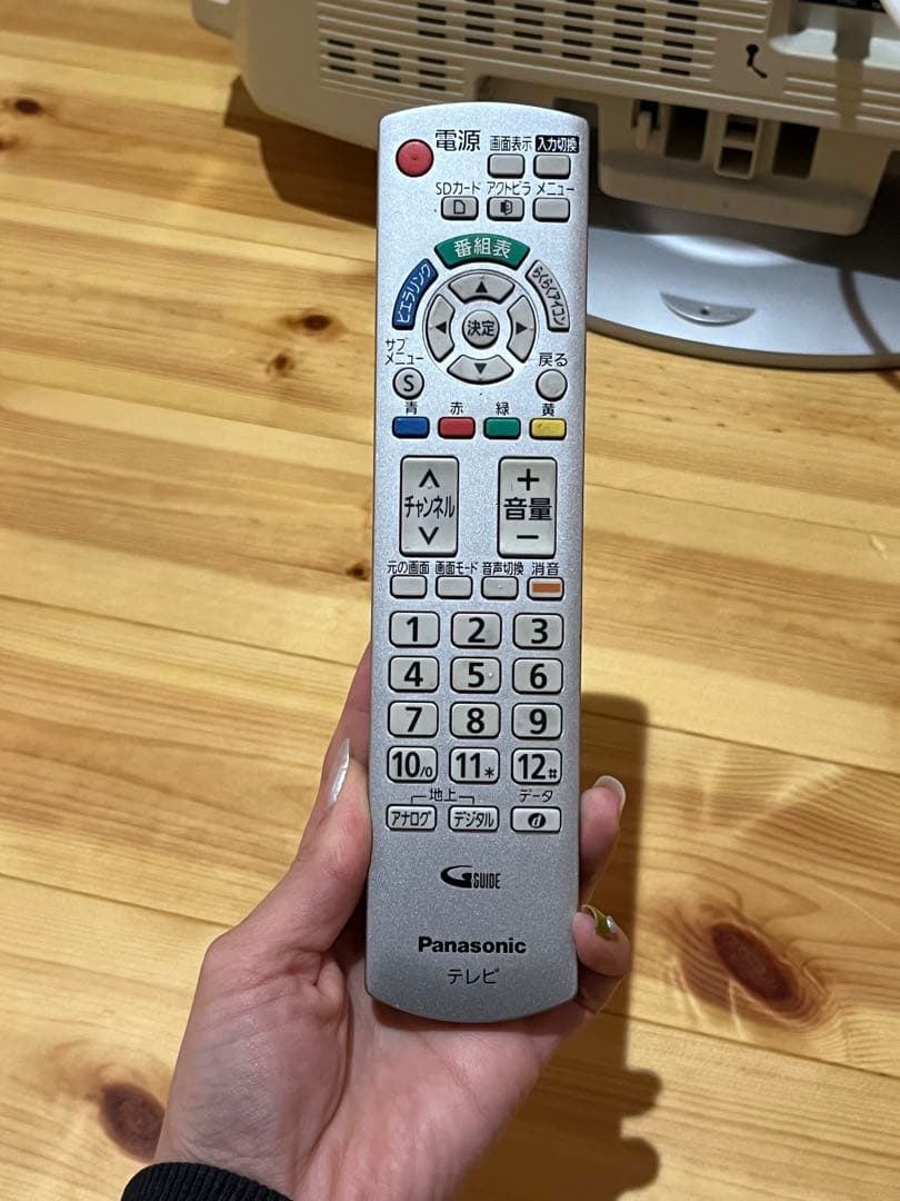 Panasonic TH-L20C1-K 20インチ液晶テレビ