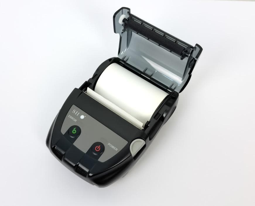 MP-B20 モバイルプリンター