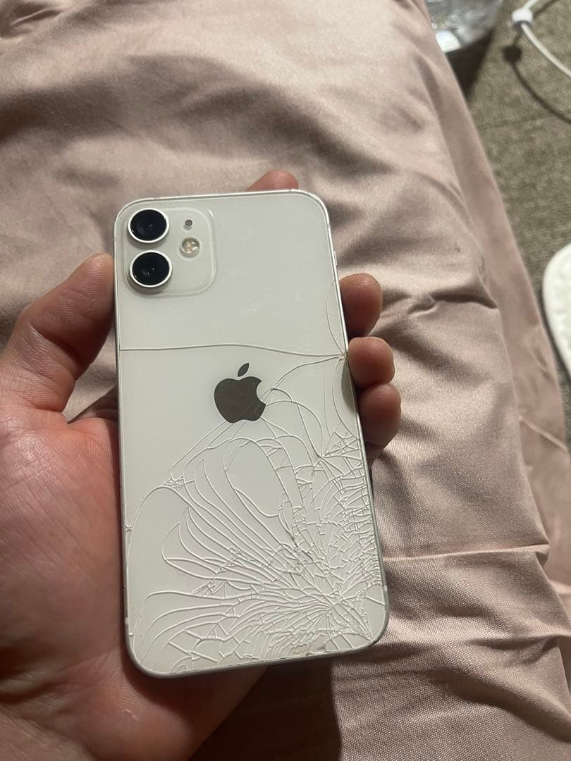 携帯電話本体 Apple iPhone 12 mini