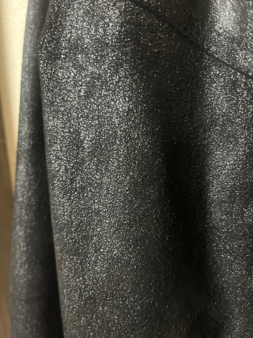 90’s PLEIN SUD JEANS フランス製 レザーライダースジャケット