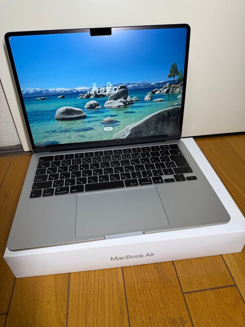 MacBook本体 Apple MacBook Air M4
