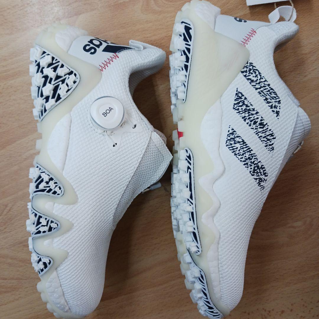 adidas ウィメンズ レディース　　ゴルフシューズ　　新品未使用　24㎝