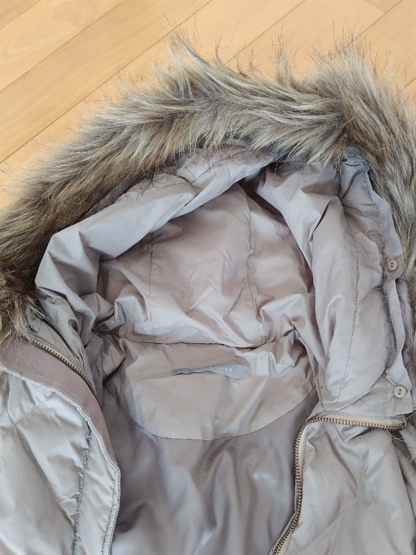 theory luxe ダウンコート　38