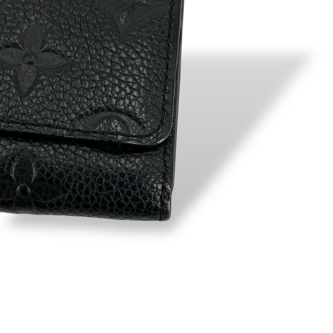 ルイヴィトン　キーケース　ミュルティクレ6 モノグラム　アンプラント　レザー