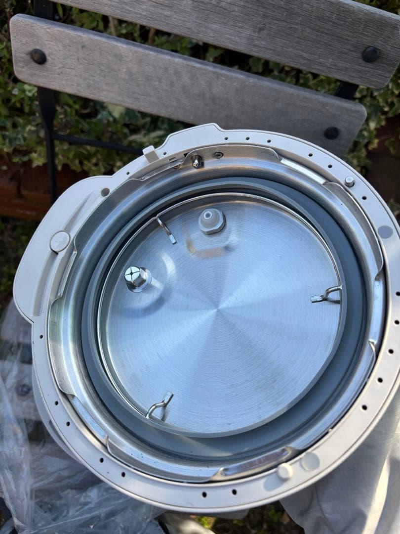 Siroca(シロカ) 電気圧力鍋「おうちシェフ」Fタイプ