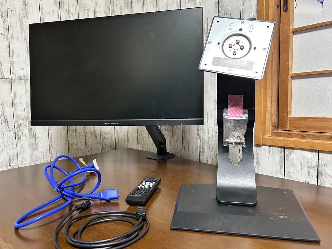 IO-DATA GigaCrysta KH2502V-ZX2 ゲーミングモニター