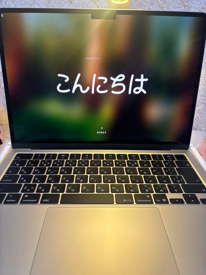 【24:00まで限定価格】MacBookAir M4 512GB 13インチ