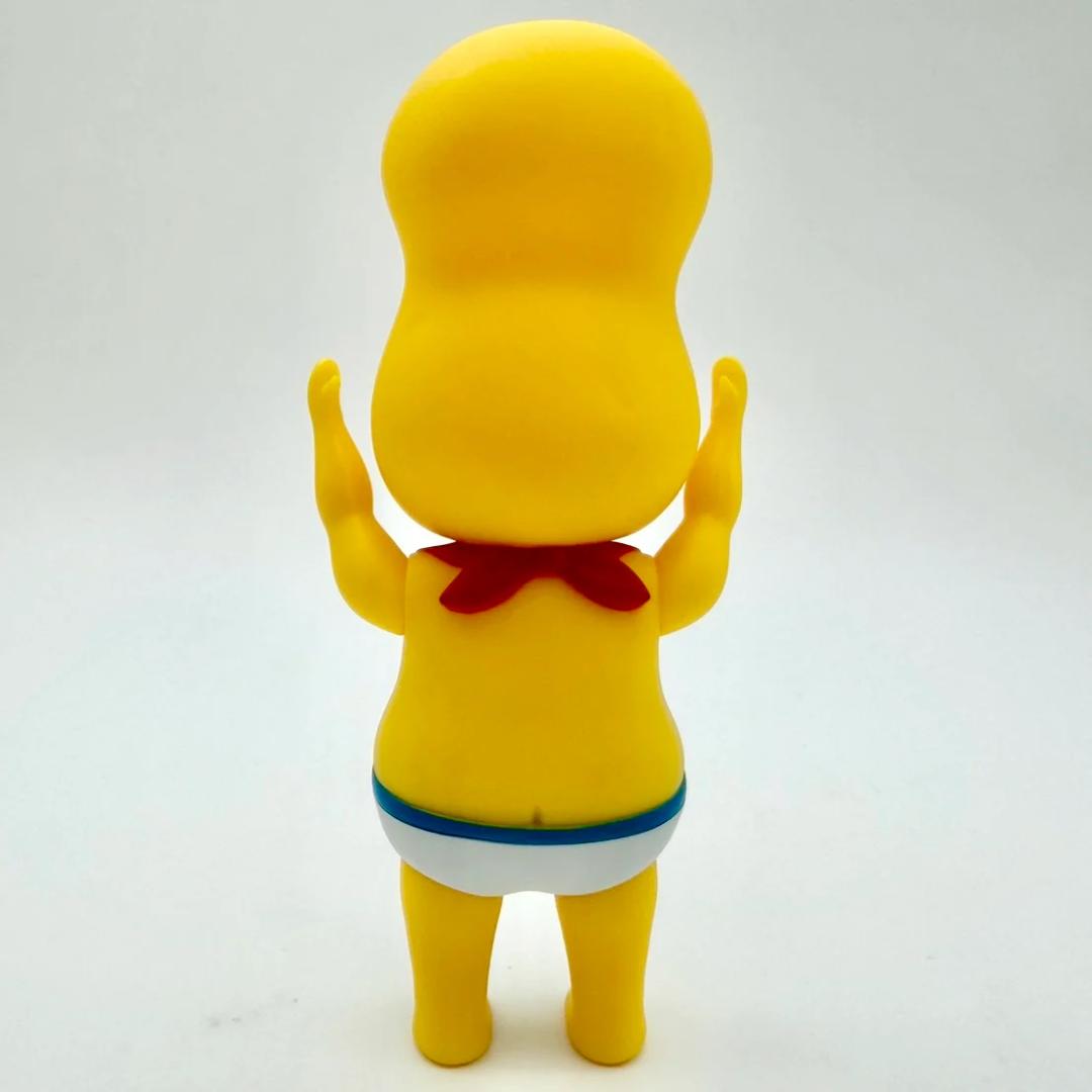 ピーナッツくん ソフビ （カード、ショッパー付）