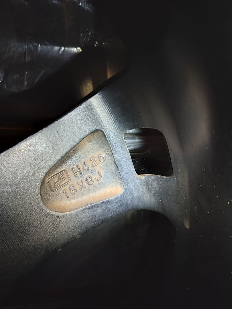 BFグッドリッチ タイヤ265/60R18 キーラーフォースホイール4本セット