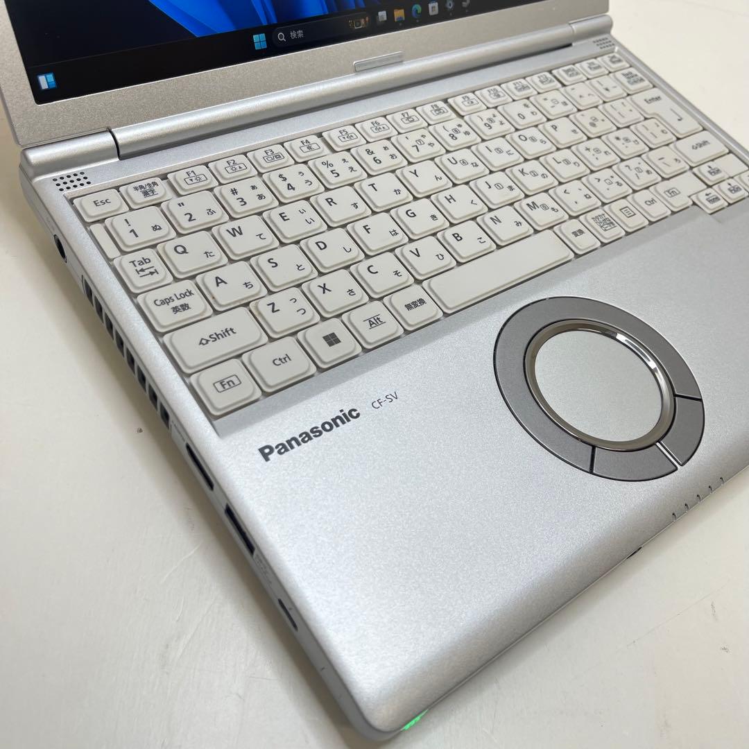 #482 Let’s Note CF-SV9 10世代 i5-10310U 8G