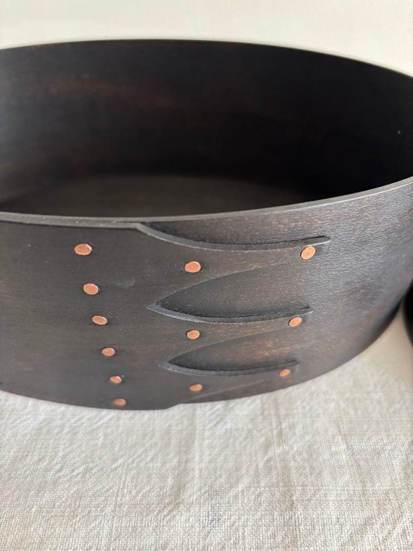 井藤昌志 IFUJI シェーカーボックス #4 オーバルアーツアンドサイエンス