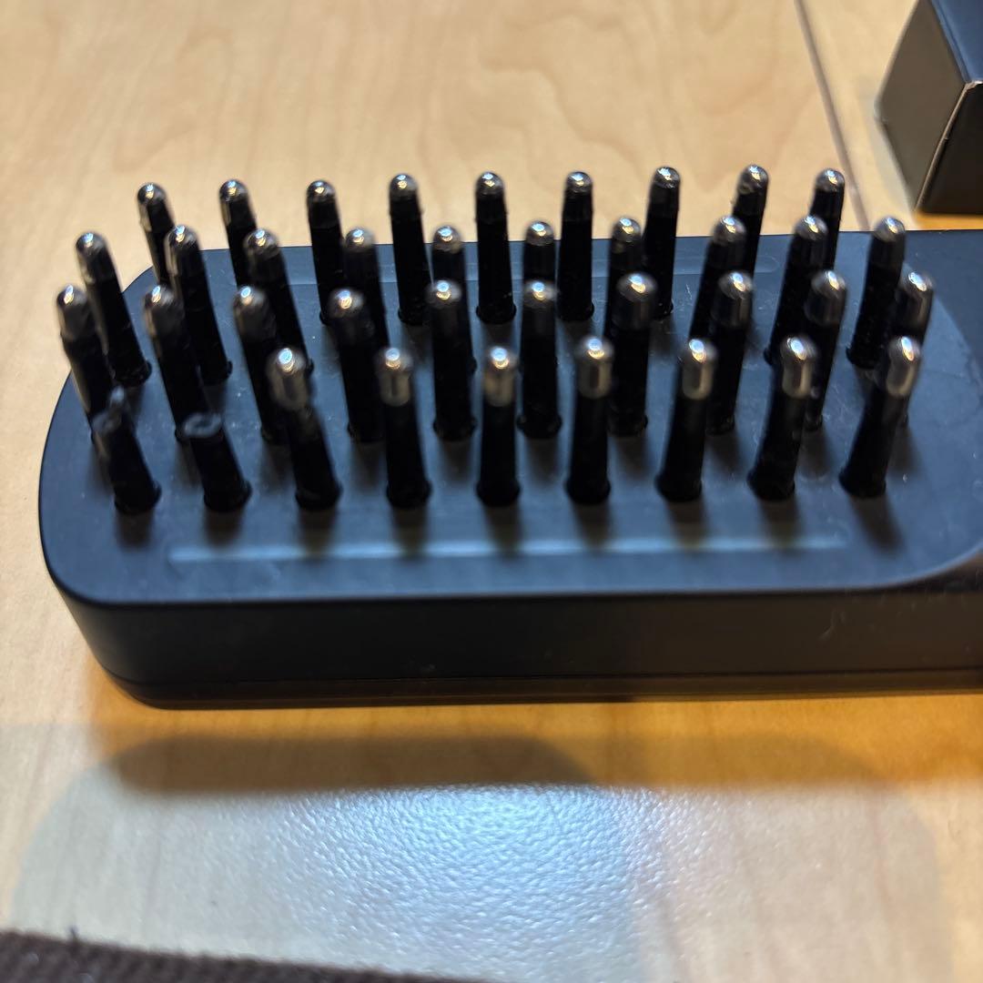 じ*꒱様 【ジャンク品】Brighte ELEKIBRUSH 美顔器