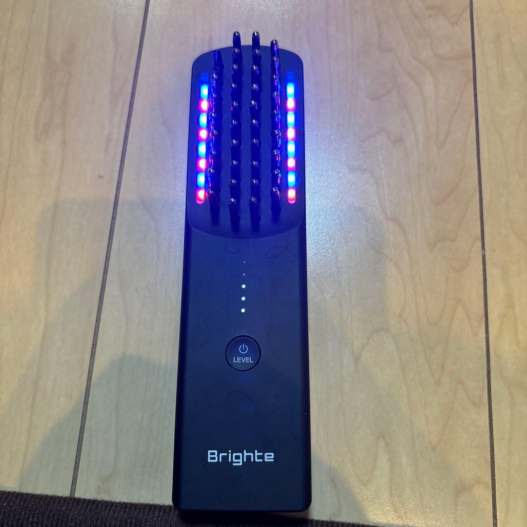 じ*꒱様 【ジャンク品】Brighte ELEKIBRUSH 美顔器