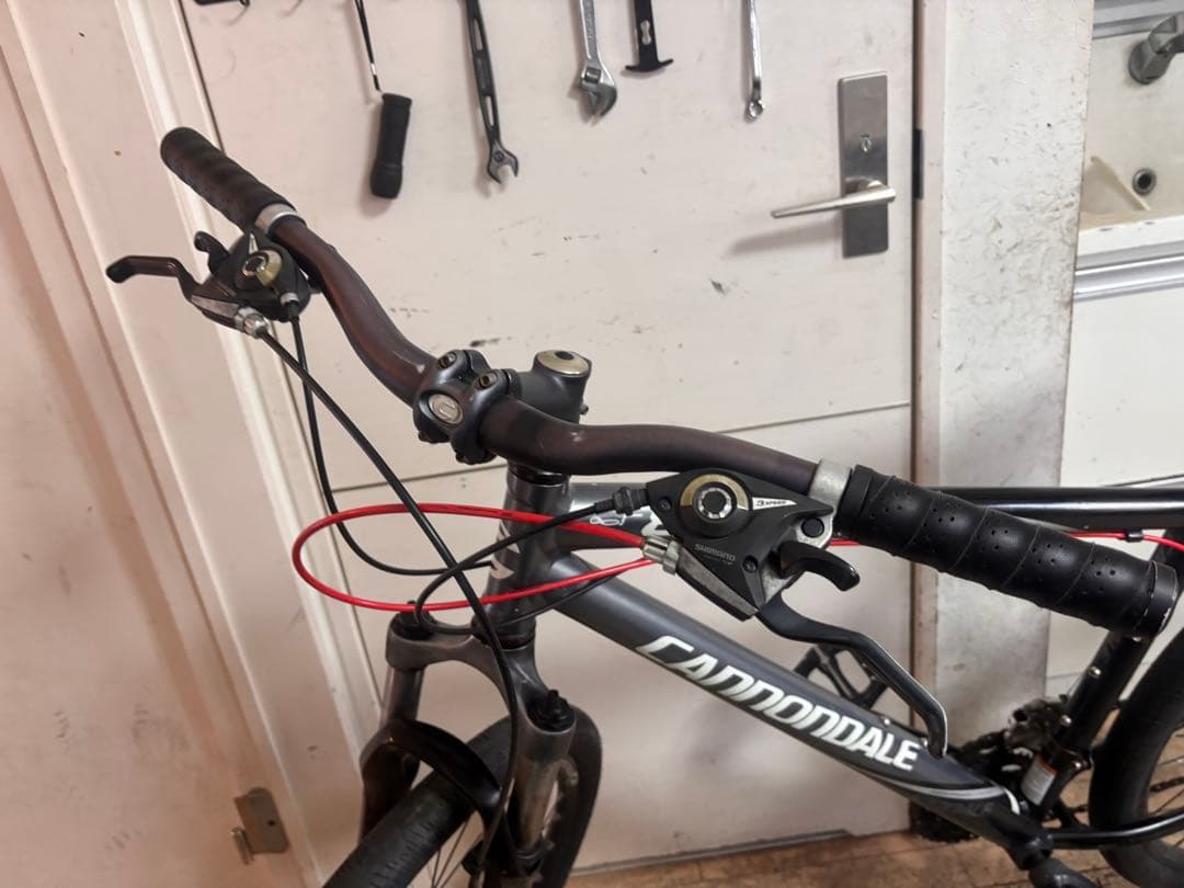 Cannondale F8 MTB キャノンデール　マウンテンバイク