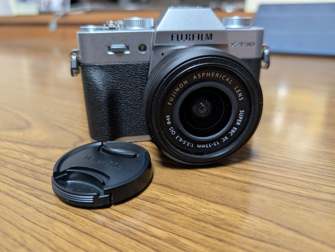 【超美品】FUJIFILM X-T30 lll　レンズキット　送料無料！