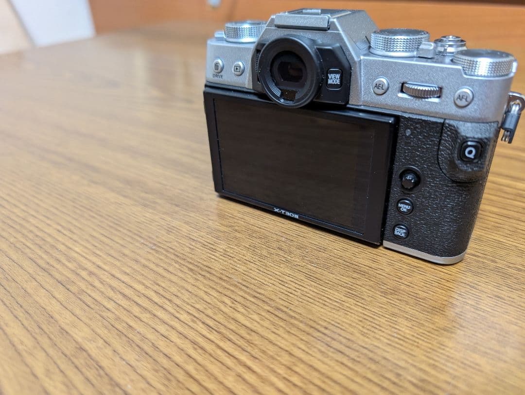 【超美品】FUJIFILM X-T30 lll　レンズキット　送料無料！