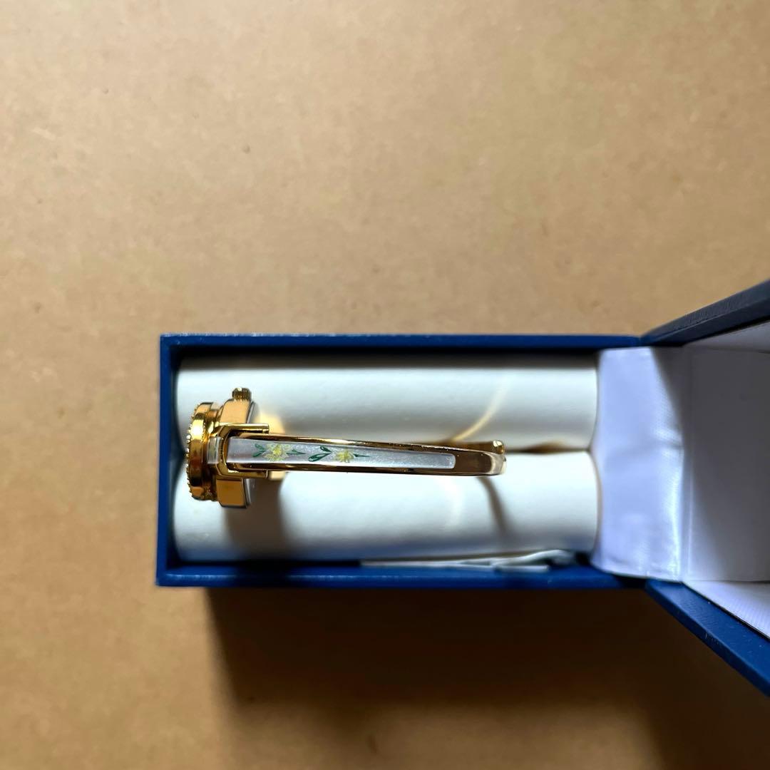 アンドレムッシュ　時計　Swiss Mede レディース