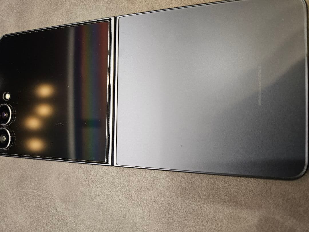 Samsung Galaxy Z Flip7 256GB 国内版