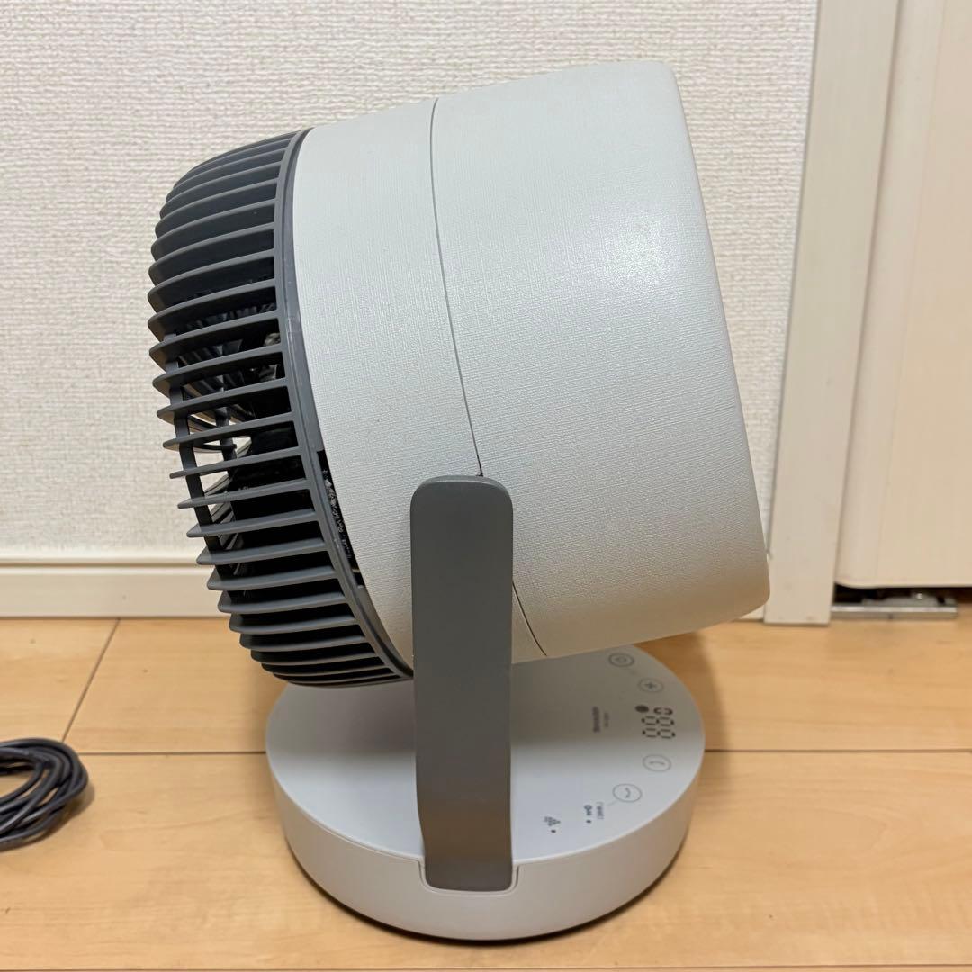 シャープ サーキュレーター PK-18S01-H ライト グレー