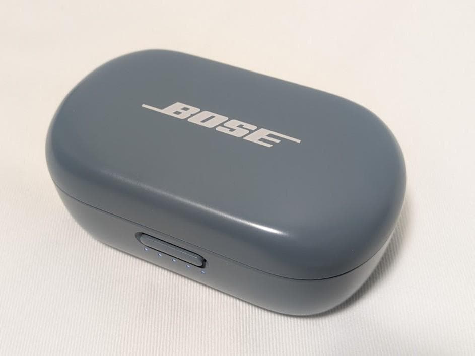 ［レアカラー］Bose QuietComfort Earbuds ストーンブルー