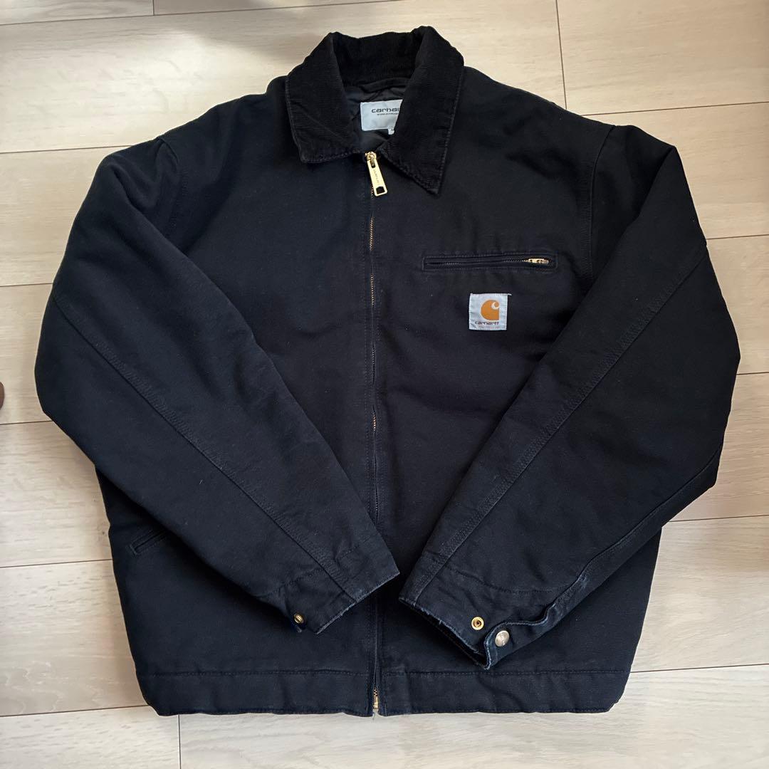 Carhartt WIP OG デトロイトジャケット カーハート