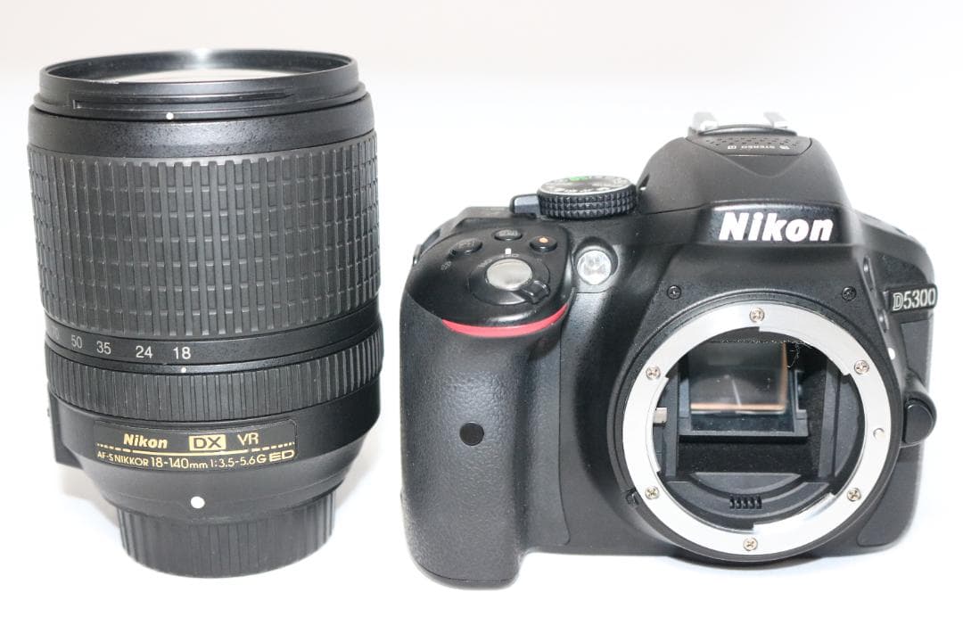 ⭐初心者ガイドブック付き！万能レンズ⭐大人気 Nikon D5300⭐一眼レフ