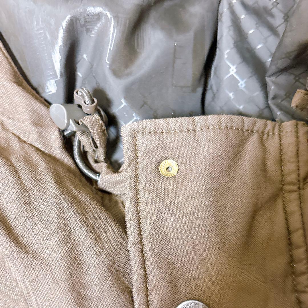 【希少XXL】ノースフェイス ゴッサムジャケット ND01557 国内正規品