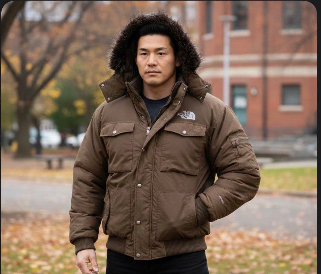 【希少XXL】ノースフェイス ゴッサムジャケット ND01557 国内正規品