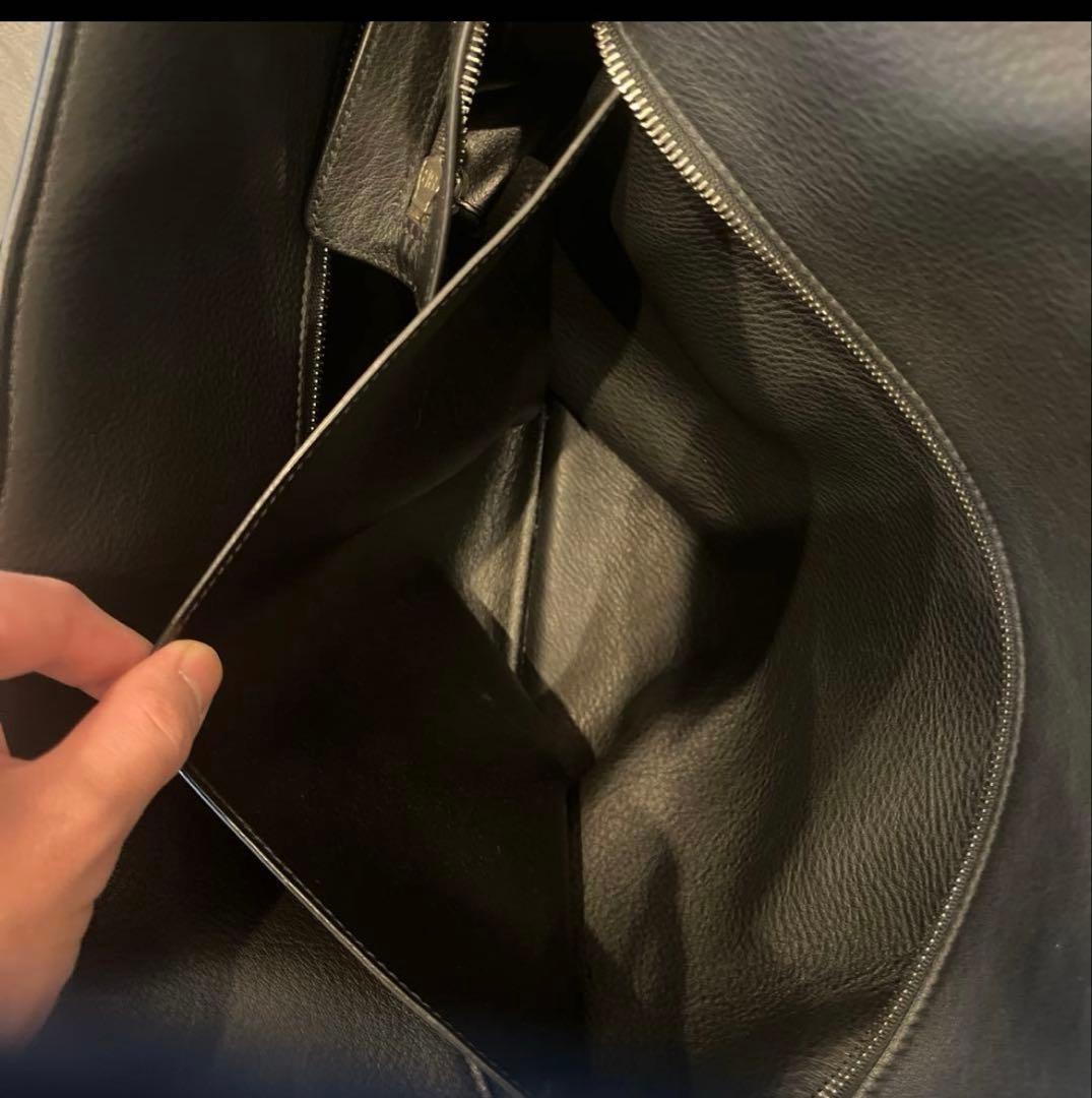 BALENCIAGA 黒 トートバッグ