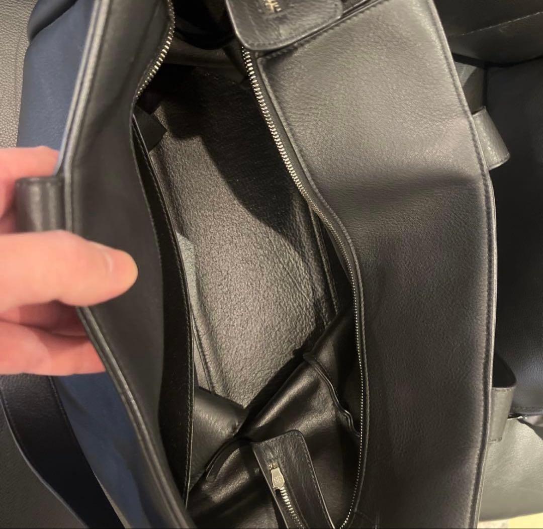 BALENCIAGA 黒 トートバッグ