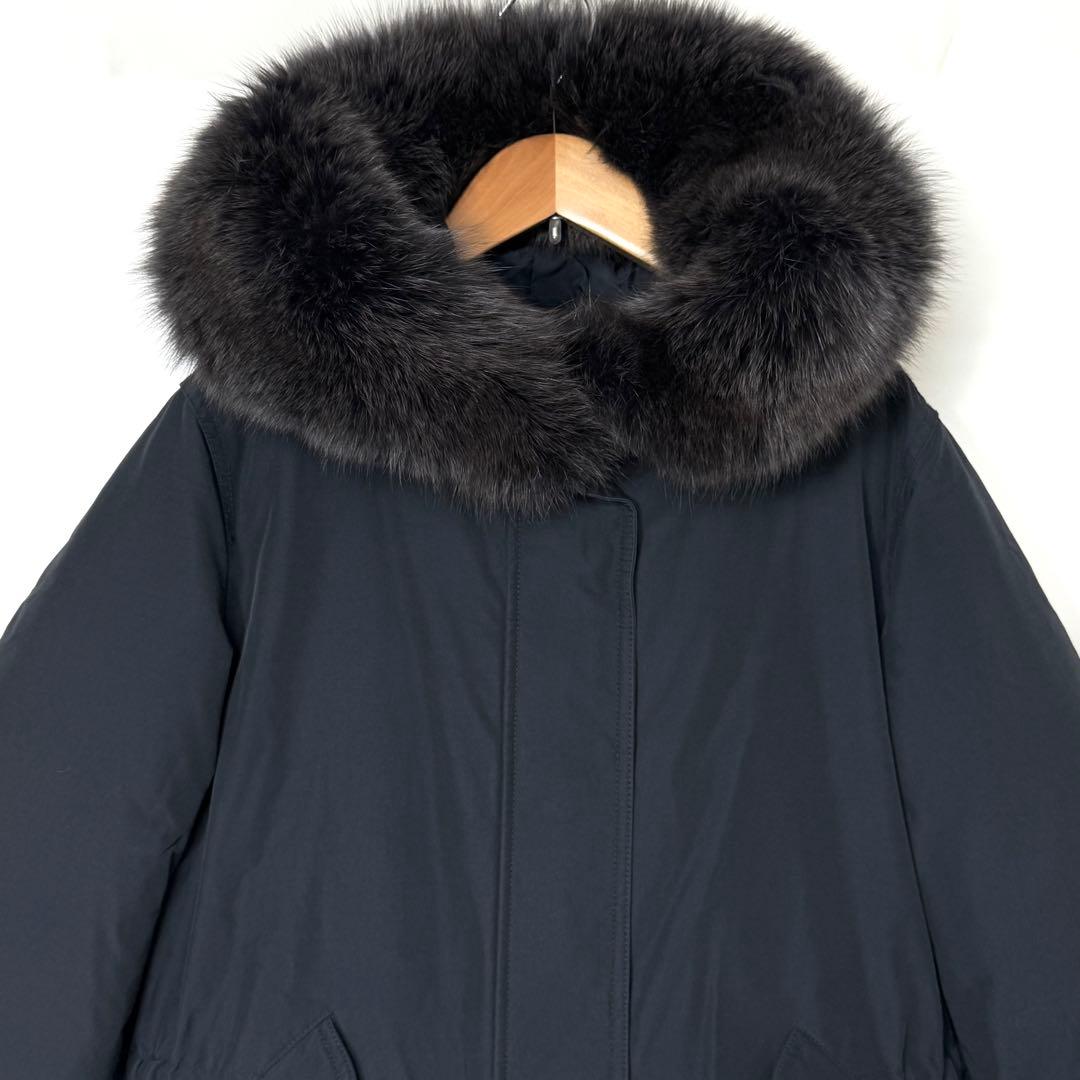 WOOLRICH×JS relume 別注 KEYSTONE ダウンコート S