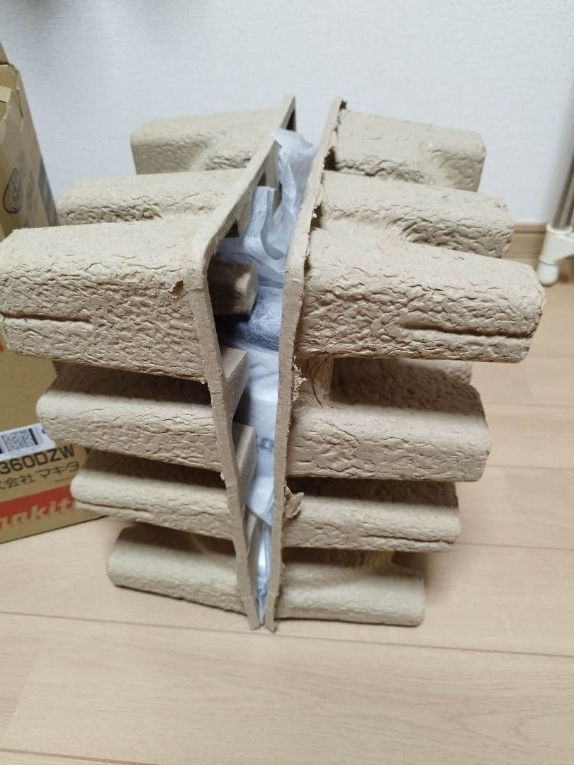 マキタ　充電式電気ケトル KT360DZW