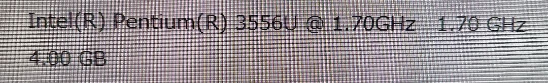 † VAIO ノートPC SVF14NA1EN 4GB ストレージ無