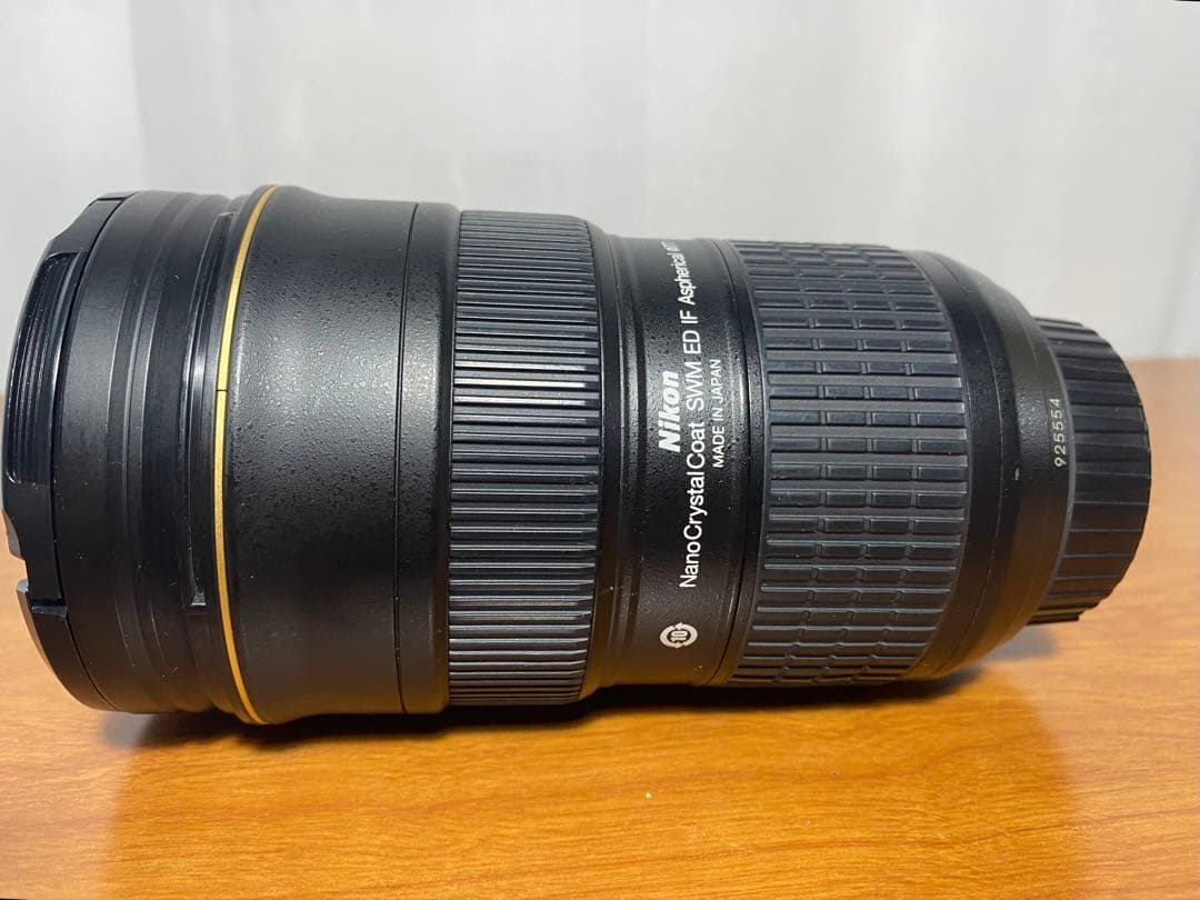 レンズ(ズーム) AF-S NIKKOR 24-70mm F2.8G ED