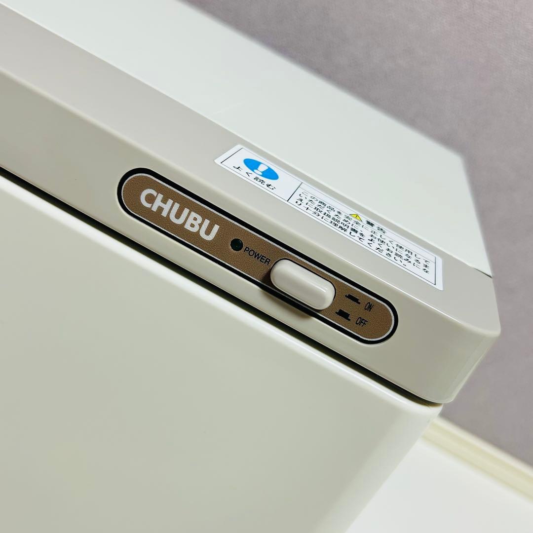 【美品】中部コーポレーション タオルウォーマー 12L MT-50SA 2段