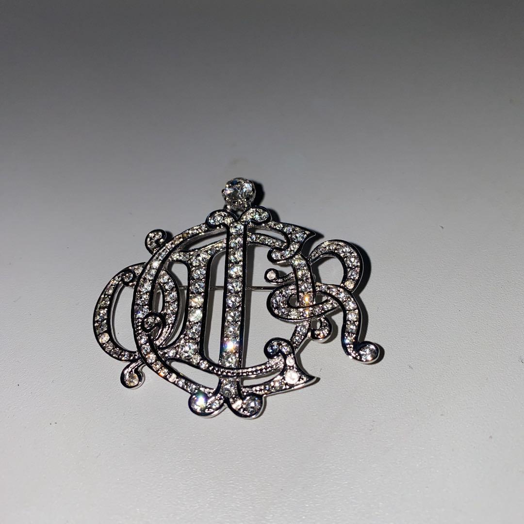 Dior ブローチ 激レア