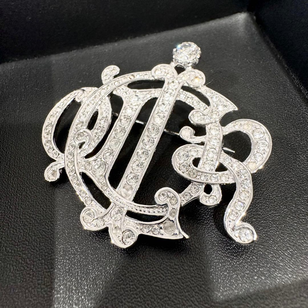 Dior ブローチ 激レア