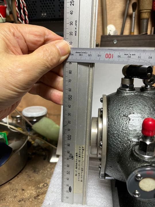 日立電動吸引器オイル式