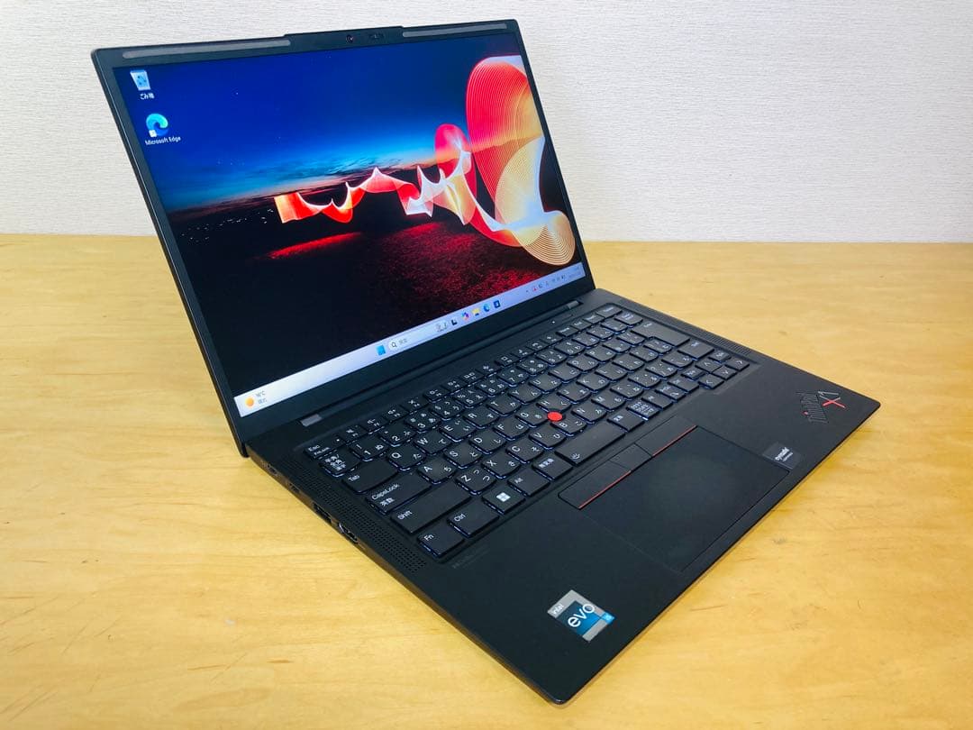 ThinkPad X1 Gen10/高性能12世代CPU/office2024