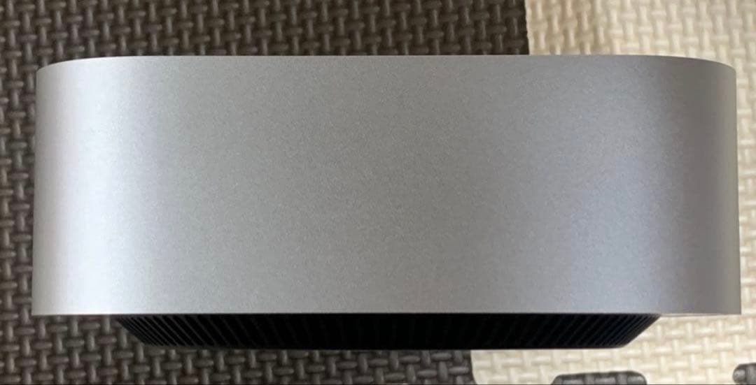 Apple M4 Mac mini 16GB メモリ/ 256GB SSD