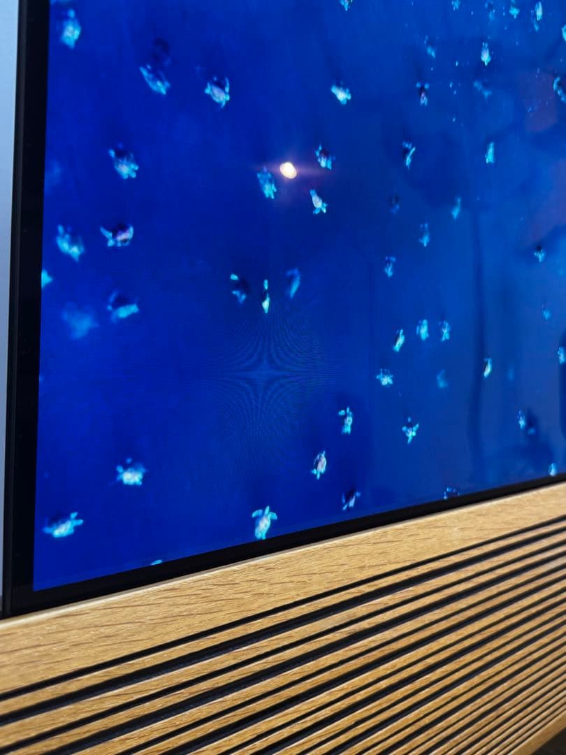 【ec09085 】Bang & Olufsen Eclipse 55型