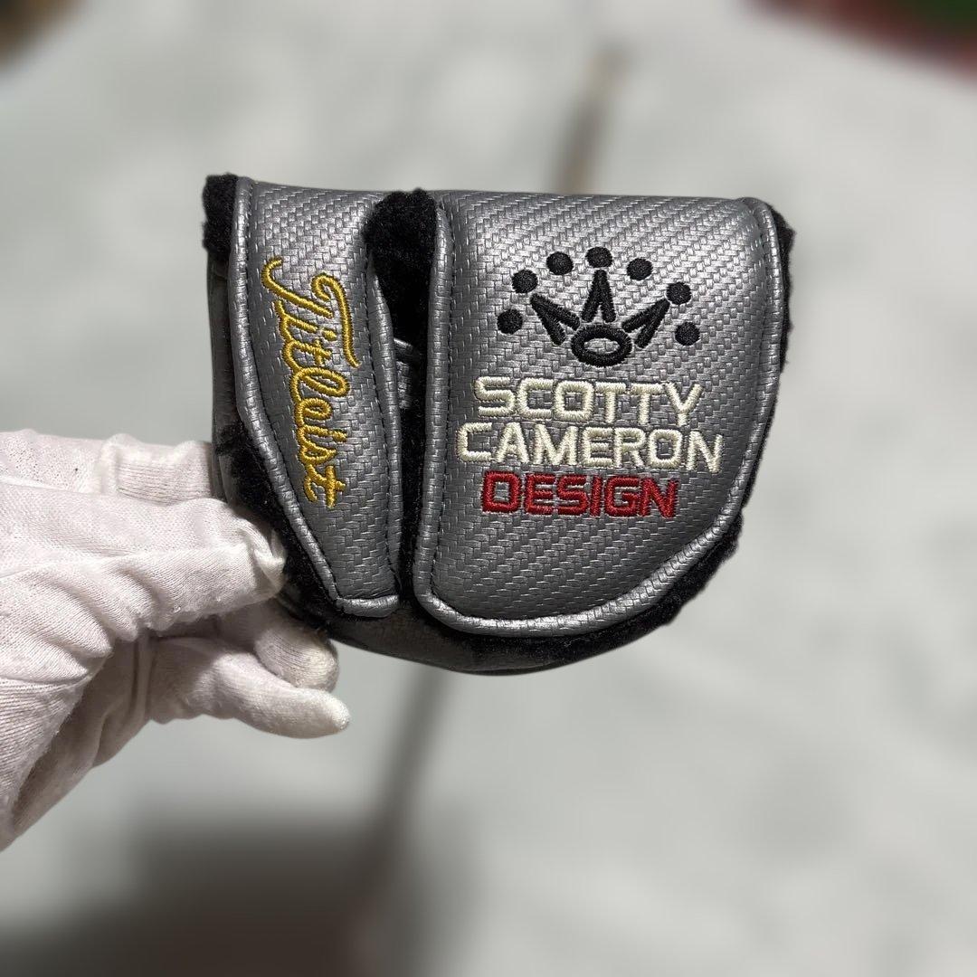 スコッティキャメロン　フューチュラ 7M 希少35インチ